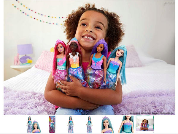 Barbie Dreamtopia Princess HGR16