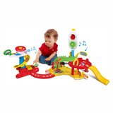 BB Junior Ferrari Dash'N Drive City Play Set