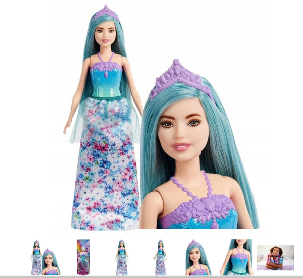 Barbie Dreamtopia Princess HGR16