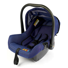 Premium Soft Baby Carry Cot CC-002SQ – Versatile & Lightweight Newborn Car Seat, Safety Standard Approved