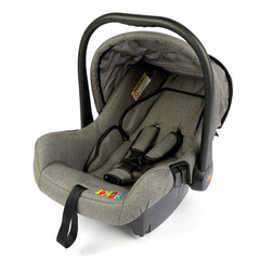 Premium Soft Baby Carry Cot CC-002SQ – Versatile & Lightweight Newborn Car Seat, Safety Standard Approved