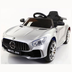 Luxury Mini Roadster Electric Ride-On Car for Kids - Interactive Features for Ultimate Playtime