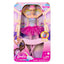 Barbie Ballerina Doll Magic Lights