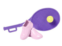 Barbie® Wellness Doll And Accessories