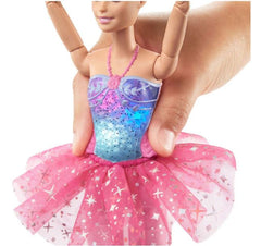 Barbie Ballerina Doll Magic Lights