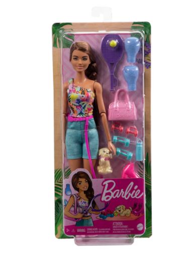 Barbie® Wellness Doll And Accessories