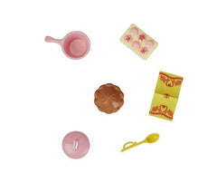 DISNEY PRINCESS BELLE IN THE ROYAL KITCHEN DOLL - HASBRO E2912