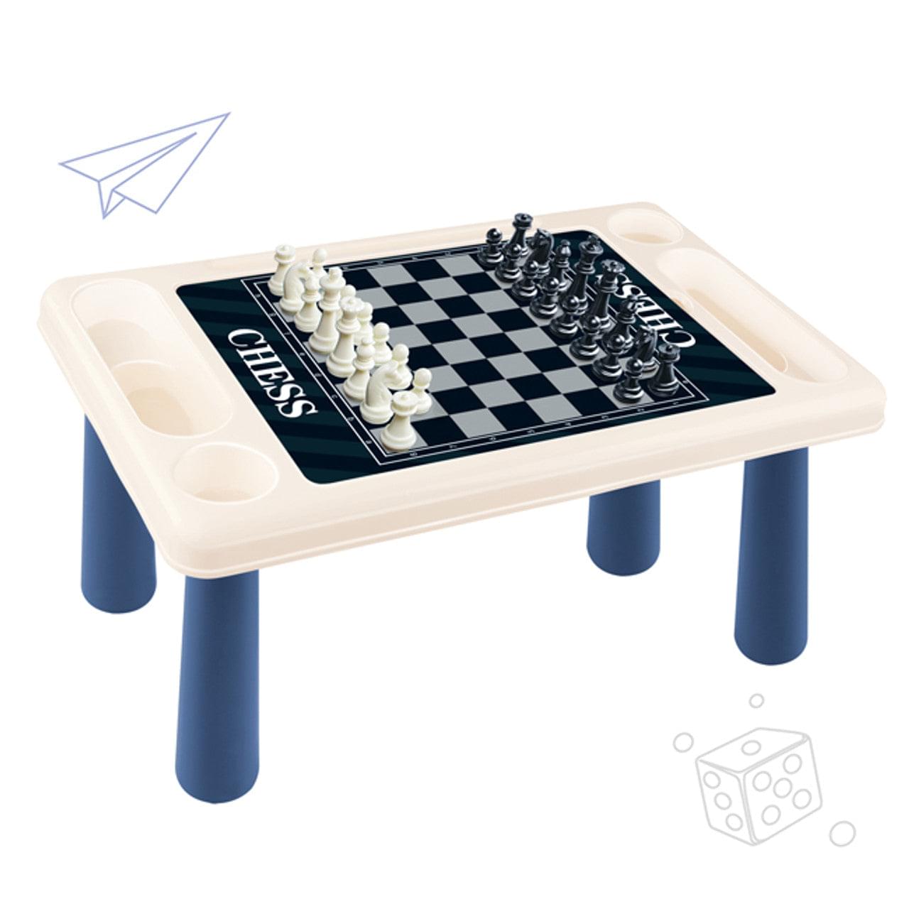 9 IN 1 CHESS TABLE-S5512