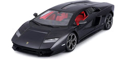 Maisto Lamborghini Countach LPI 800-4 (Black, 1:18 Scale) Model Car