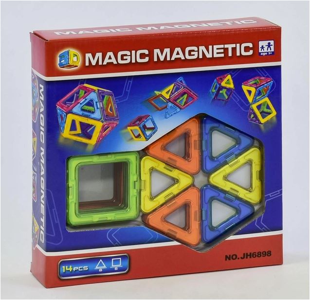 BLOCKS MAGNETIC Main image