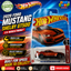 Hot Wheels 2020 Ford Mustang Shelby GT500 Die-Cast Car – Mustang 60 Muscle Car Toy for Kids & Collectors