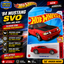 Hot Wheels 'Then and Now' 1984 Ford Mustang SVO - Limited Edition (Number 192/250)