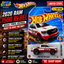 Hot Wheels 2020 RAM 1500 Rebel Rescue Die-Cast Truck – 1:64 Scale Mattel Toy | Off-Road Rescue Pickup for Kids