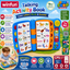 Winfun Talking Activity Book for Kids – Interactive Alphabet Learning Book with Sounds, Words & Educational Activities