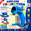 Airplane Projection Drawing Table for Kids – Educational Projector Painting & Tracing Toy with 24 Patterns | Creative Learning Drawing Toy for Boys & Girls