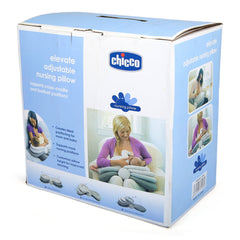 Chicco Serenity Adjustable Nursing Pillow – Nurturing Comfort for Mother and Baby