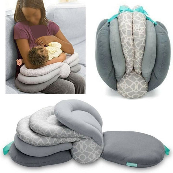 Chicco Serenity Adjustable Nursing Pillow – Nurturing Comfort for Mother and Baby