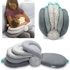 Chicco Serenity Adjustable Nursing Pillow – Nurturing Comfort for Mother and Baby