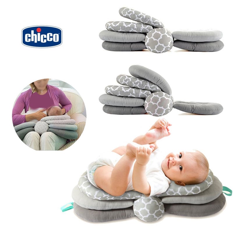 Chicco Serenity Adjustable Nursing Pillow – Nurturing Comfort for Mother and Baby Main image