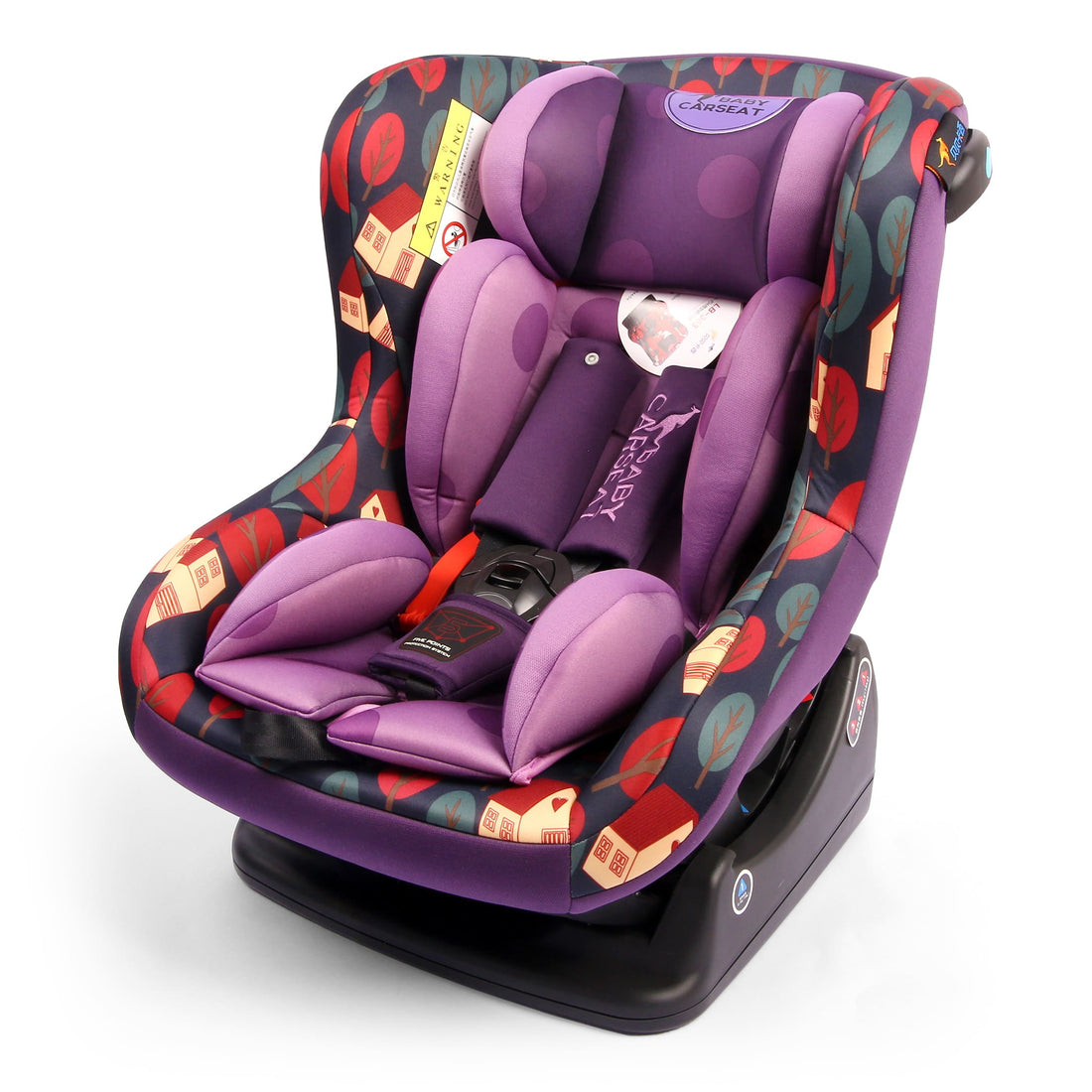 Colorful Baby Car Seat CS-363
