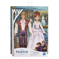 FROZEN 2 ANNA AND KRISTOFF