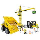 COGO Construction #4145 804pcs for 6 years and Up