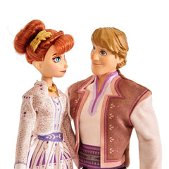 FROZEN 2 ANNA AND KRISTOFF