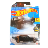 Hot Wheels 2021, Batmobile Black, Batman 4/5, 181/250,