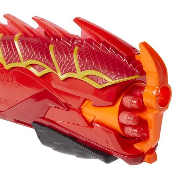 Nerf toy gun from the Dragonpower series