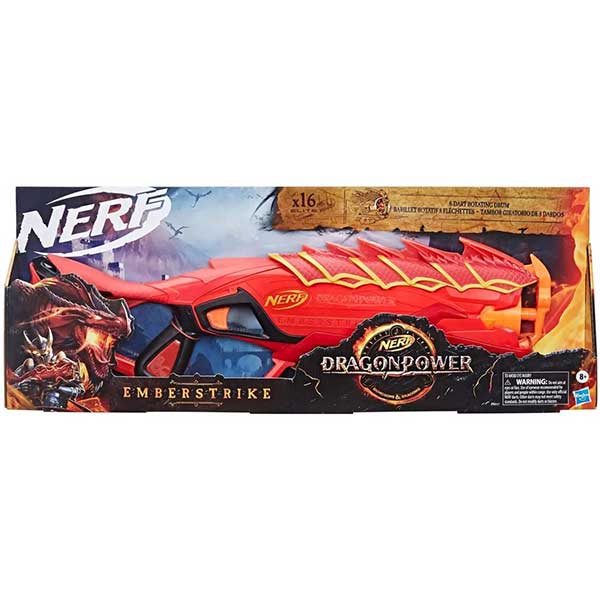 Nerf toy gun from the Dragonpower series Main image