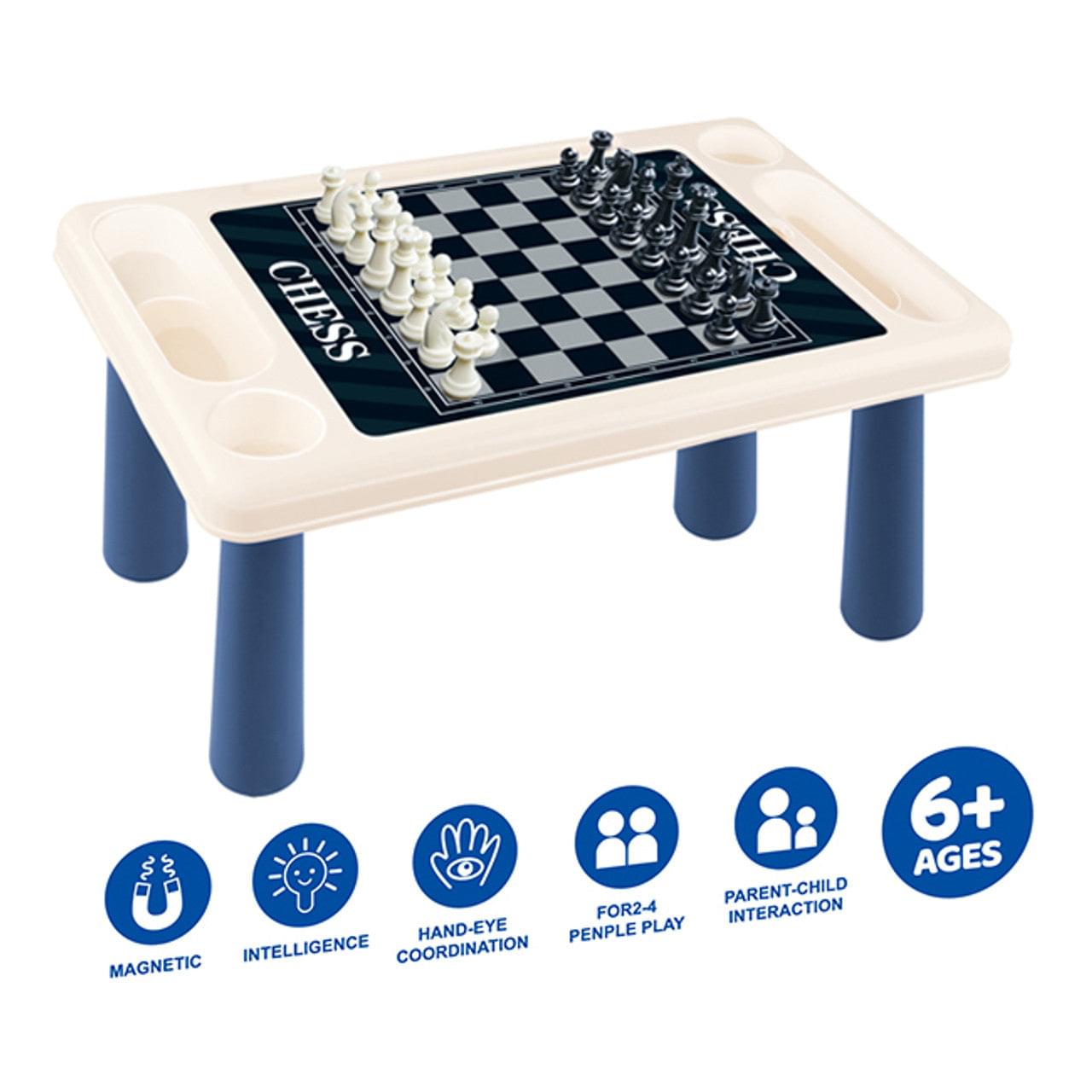 9 IN 1 CHESS TABLE-S5512