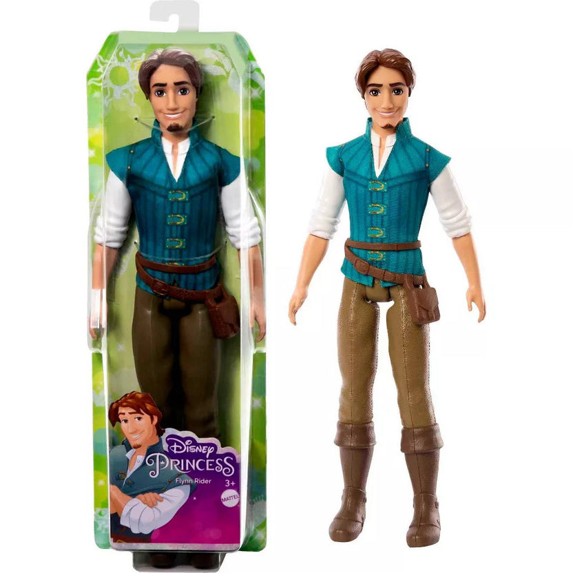 Disney Princess Flynn Rider Doll Main image