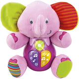 Winfun Pink Elephant - Educational Toy