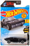 Hot Wheels 2021, Batmobile Black, Batman 4/5, 181/250,