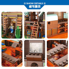 LEPIN THE TIME ROOM-86002