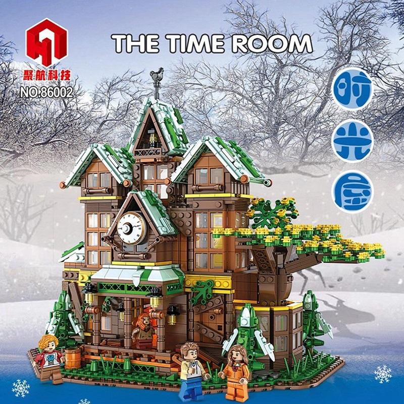 LEPIN THE TIME ROOM-86002