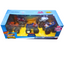Hot Wheels Monster Trucks Classic Crashers – Ultimate Battle Set! 🚙🔥