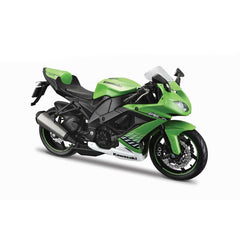 Kawasaki Ninja ZX-10R – Green 1:12 MAISTO