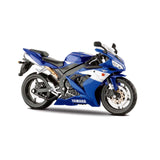 🇬🇧Beautiful Maisto 1:12 Diecast Metal Motorbike Yamaha Yzf-r1 Collectable