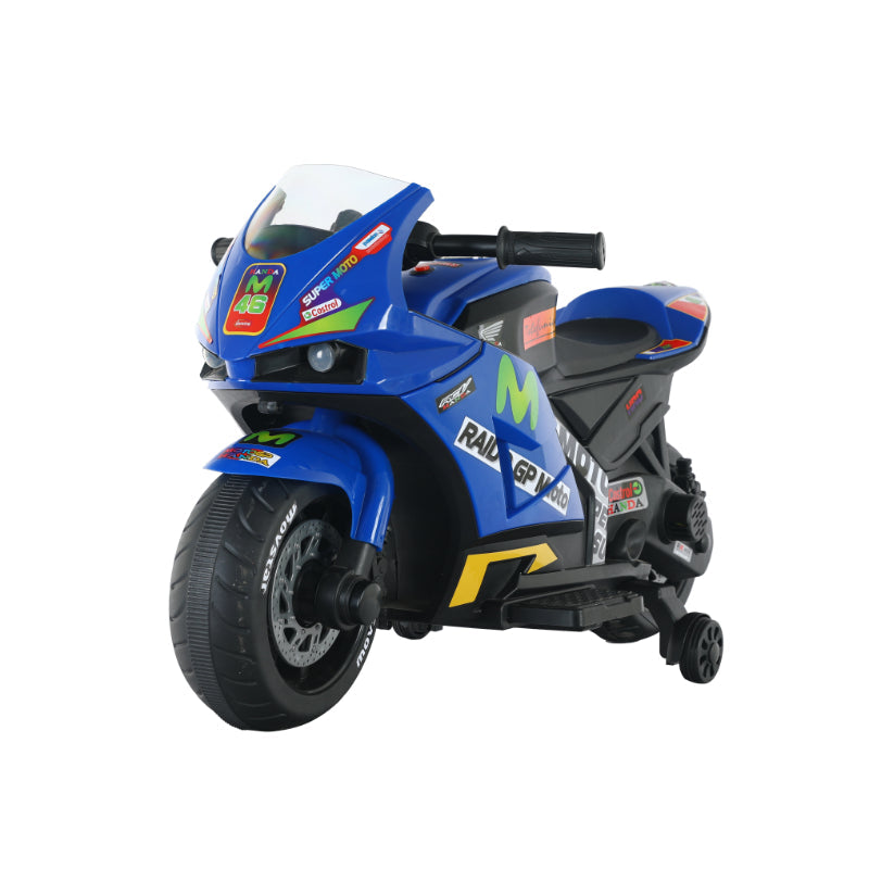 Mini Racer Pro Kids Motorbike – Exciting 90cc Engine Ride with Safety Features for Junior Racers