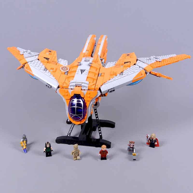 LEPIN GUARDIANS SHIP-99920