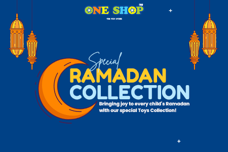 Ramadan Toys Collection