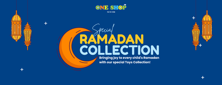 Ramadan Toys Collection online in Pakistan