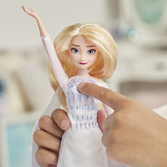 FROZEN 2 MUSICAL ADVENTURE ELSA