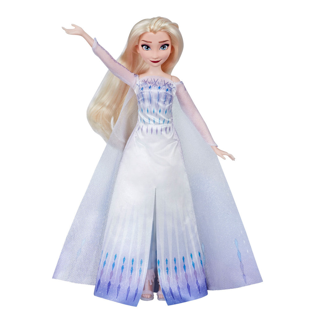 FROZEN 2 MUSICAL ADVENTURE ELSA
