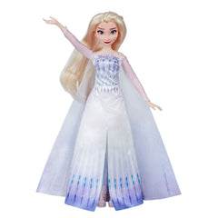 FROZEN 2 MUSICAL ADVENTURE ELSA
