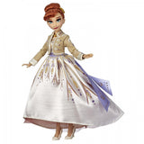 Hasbro Disney Frozen II Arendelle Anna Deluxe Fashion Doll