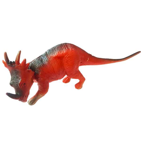 Dinosaur World Toy Figures Set – 7 Piece Realistic Dinosaur Toys for Kids | Educational Dino Adventure Playset for Boys & Girls (3+ Years)
