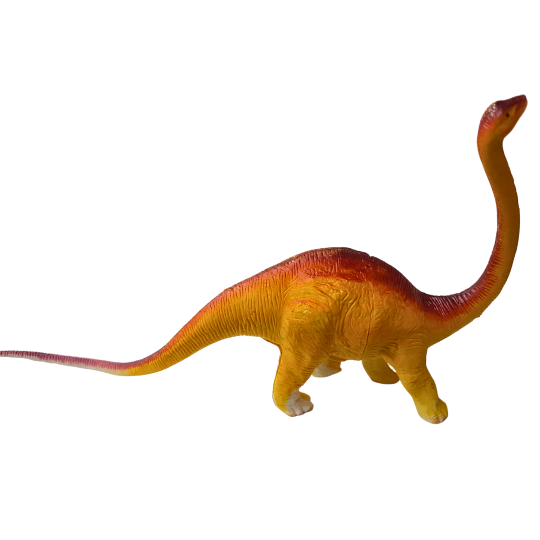 Dinosaur World Toy Figures Set – 7 Piece Realistic Dinosaur Toys for Kids | Educational Dino Adventure Playset for Boys & Girls (3+ Years)