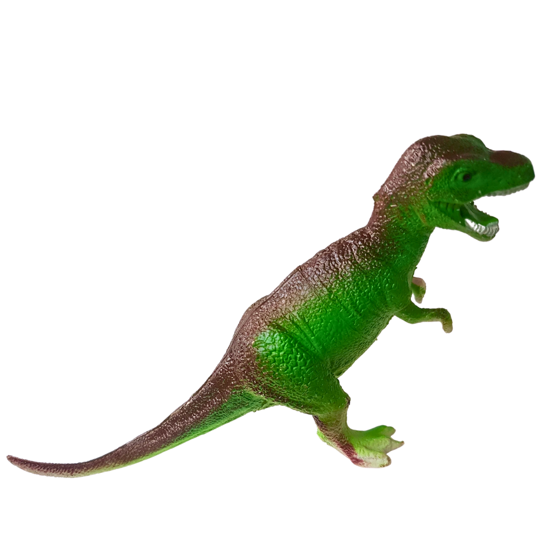 Dinosaur World Toy Figures Set – 7 Piece Realistic Dinosaur Toys for Kids | Educational Dino Adventure Playset for Boys & Girls (3+ Years)